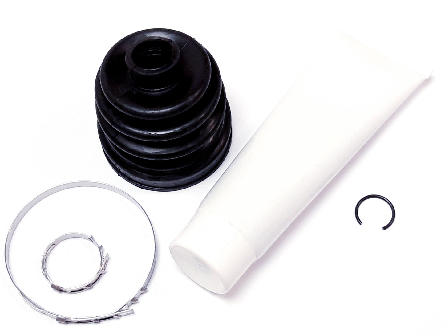 FRONT CV BOOT DUST COVER ASSEMBLY Segway AT5 S T3b