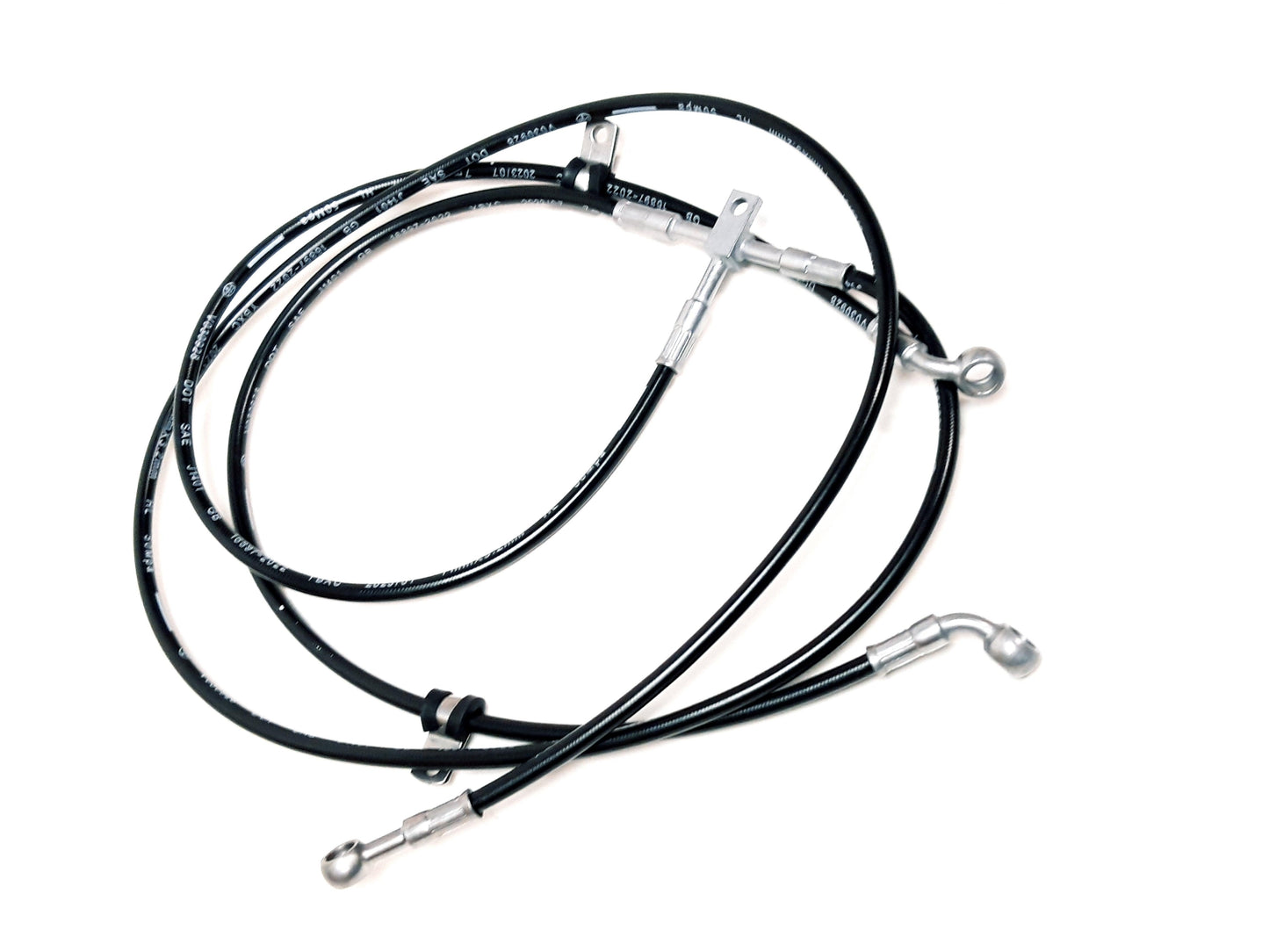 REAR BRAKE PIPE Segway AT5 S T3b