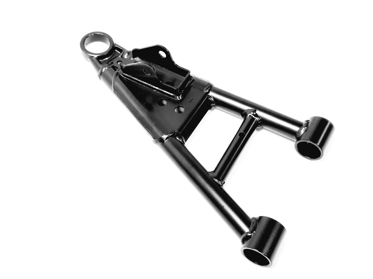 BLACK UPPER WELD ARM FR Segway AT5 S T3b