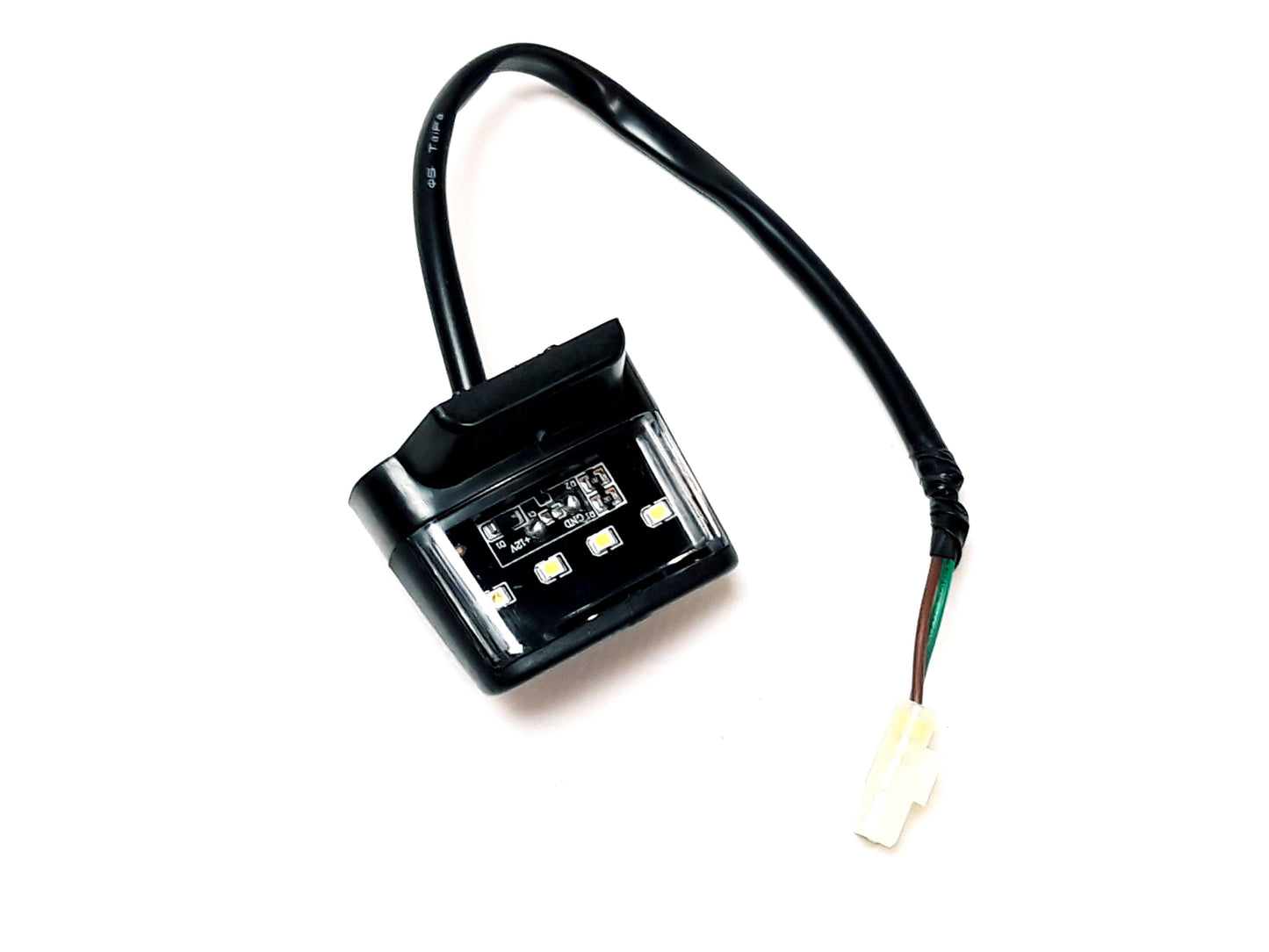 REAR LICENSE PLATE LAMP Segway AT5 S T3b