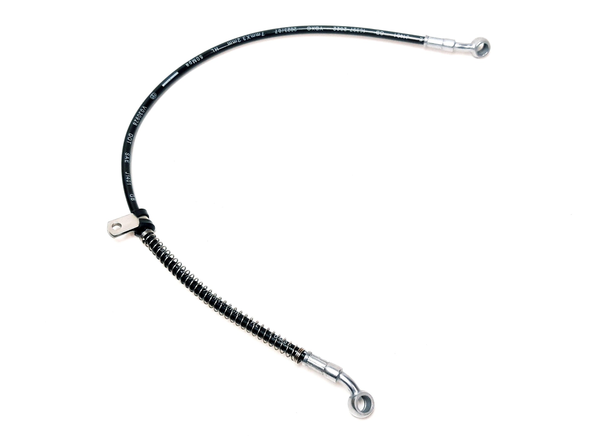 FRONT LEFT BRAKE OIL PIPE Segway AT5 S T3b
