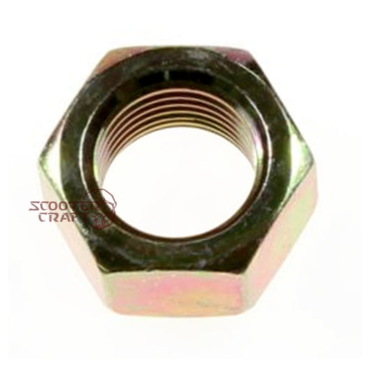 Hexagon (variator) nut 12 mm, Arctic Cat 50 DVX 2006-2008, 50 Utility 2006-2008