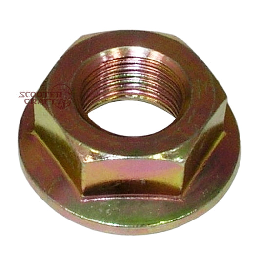 Flange (variator) nut Aeon Cube 300, Cobra 320, Crossland 400, Elite 350, Goes 360 Max, genuine