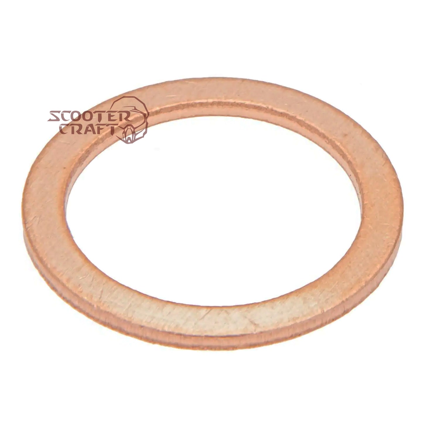 Oil Drain Plug Washer Aodes (Odes) Pathcross 1000L, WorkCross 1000-3, AlpineCross 1000