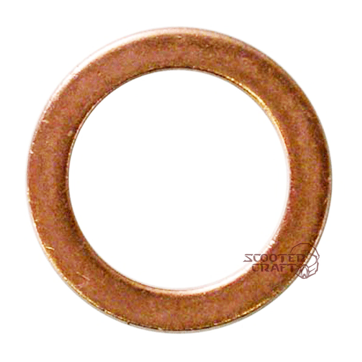 Oil Drain Plug Washer Aodes (Odes) WorkCross 650-3, Pathcross 650L, Pathcross 850L