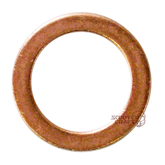 Oil Drain Plug Washer Aodes (Odes) WorkCross 650-3, Pathcross 650L, Pathcross 850L