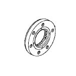 Starter one-way clutch Kymco Xciting 500 RI New ABS, genuine
