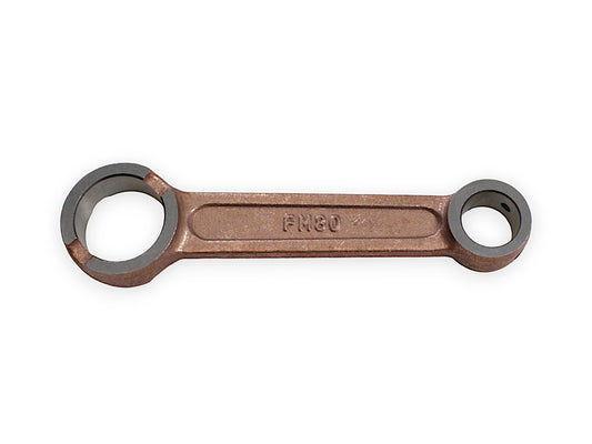 Connecting rod for bicycle engine