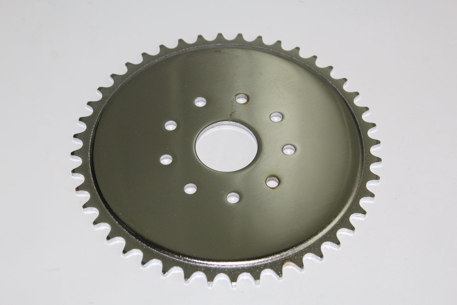 Sprocket 44 teeth chrome GY6SR0020