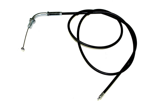 Throttle cable (bent end) 121.5 mm