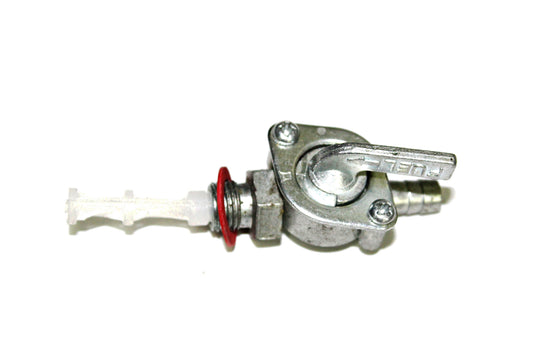 Fuel petcock aluminum for bicycle engine GY6SR0028