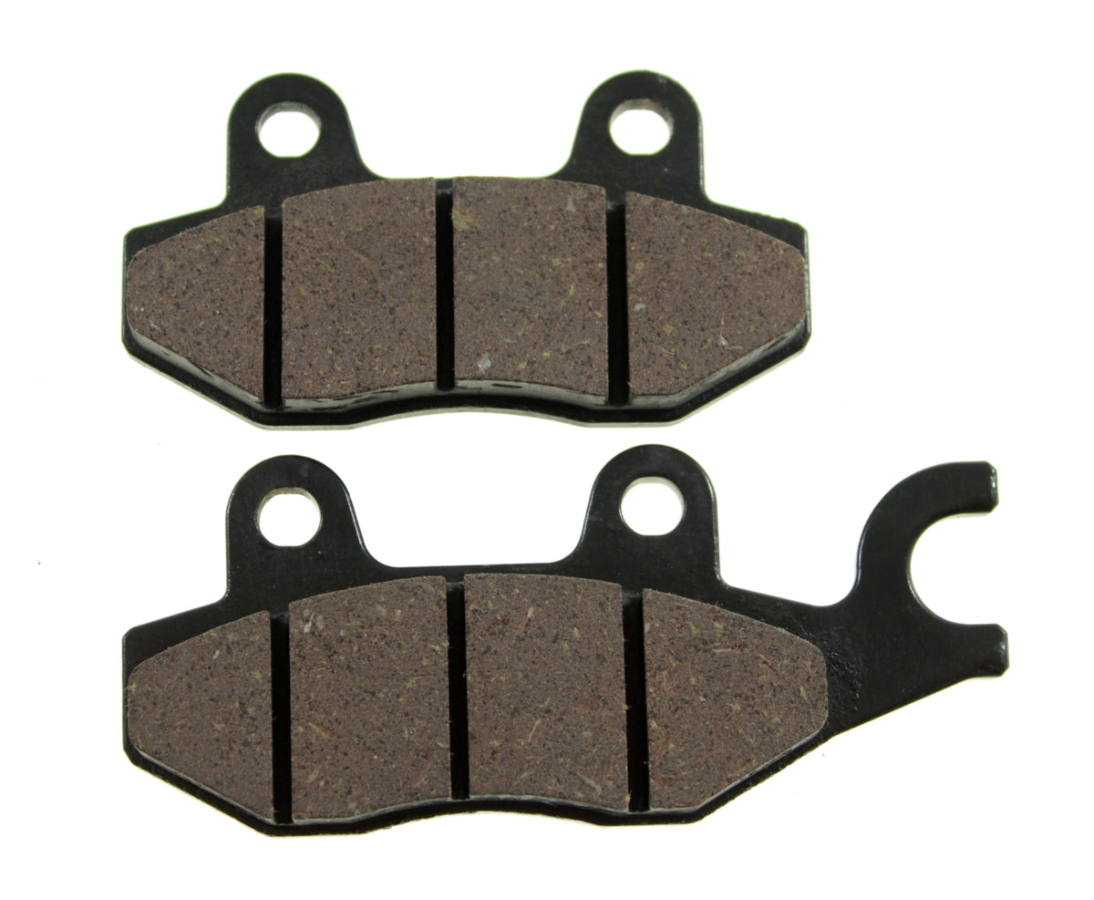 Rear brake pads Kymco Agility 16+ 125 2017, genuine