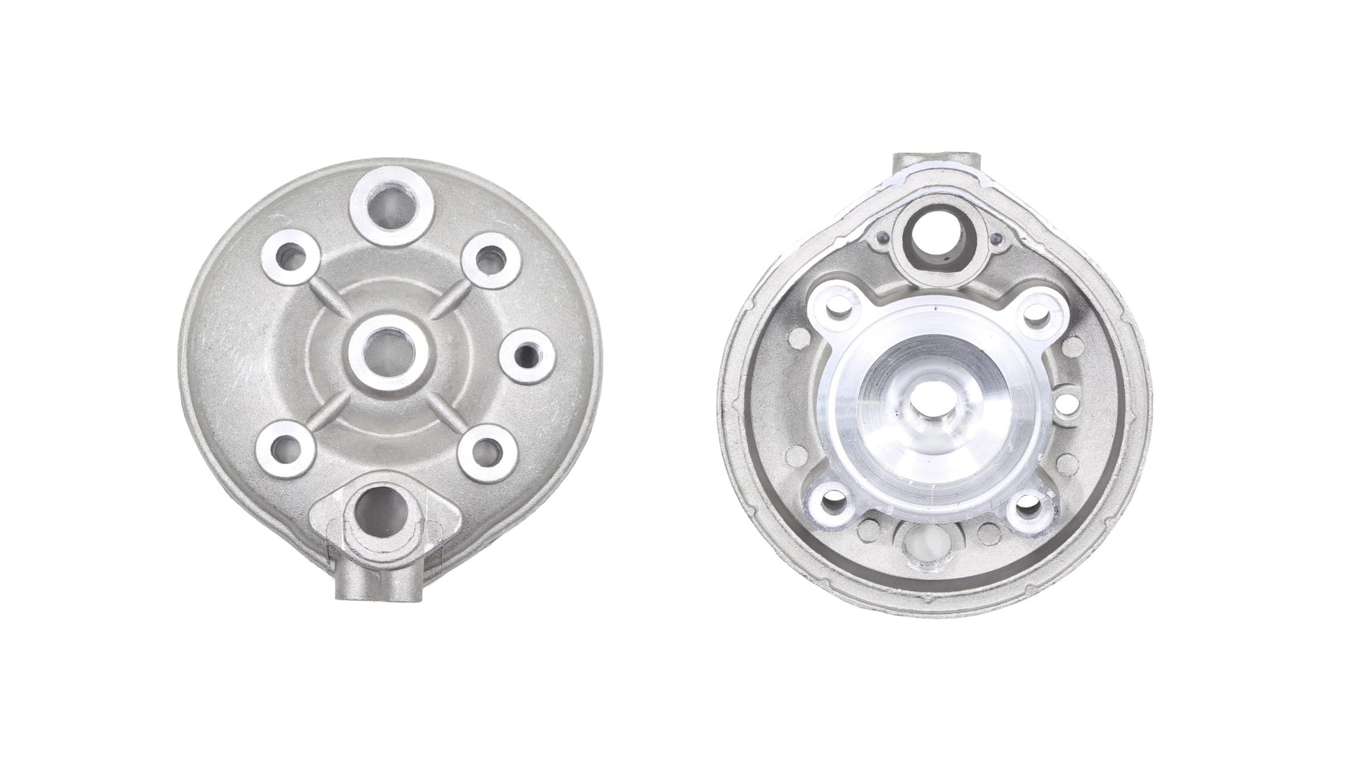 Cylinder head 50 cc 2T L,C 40 mm Minarelli AM6 Peugeot,MBK,Aprilia
