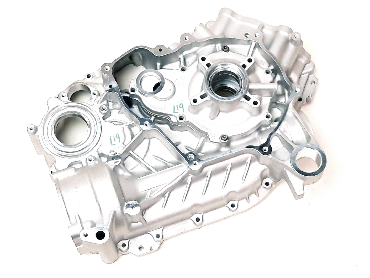 RIGHT CRANKCASE ASSY Segway AT5 S T3b