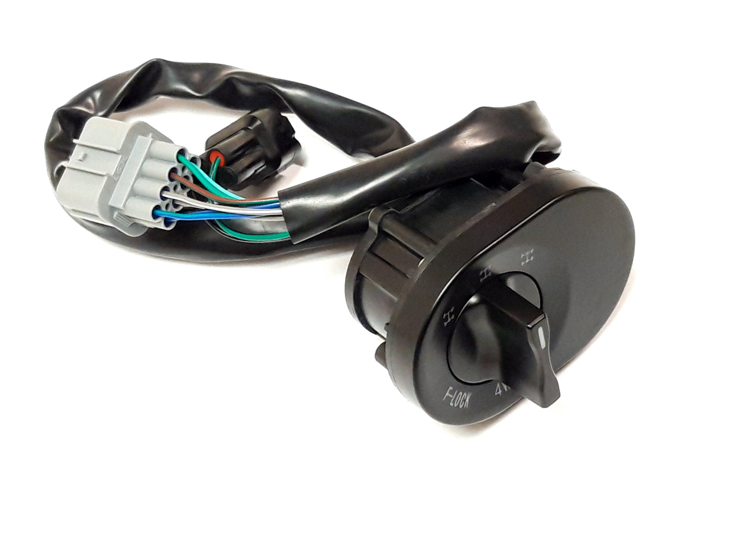 2/4 WD SWITCH Segway Villain SX10 DIFF