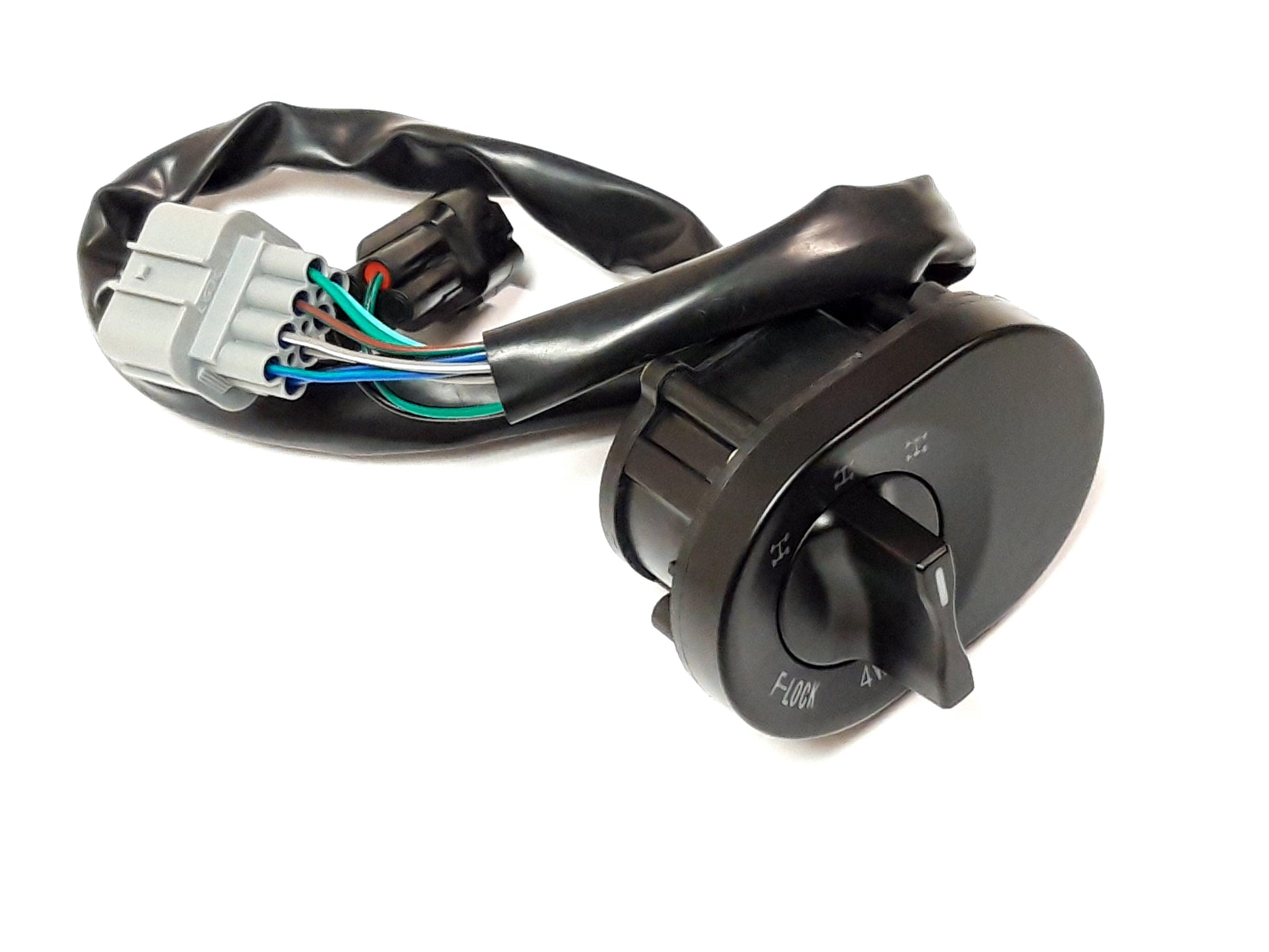 2/4 WD SWITCH Segway Villain SX10 DIFF