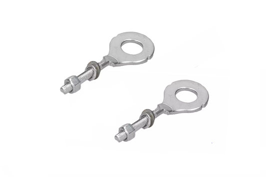 Chain adjuster set 18,12 mm 50 cc Nexxon,Active,K-Pipe mopeds