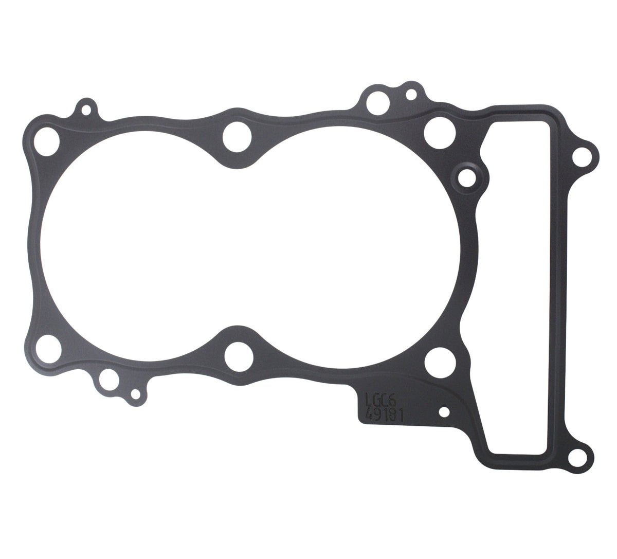 Cylinder base gasket Kymco AK 550, AK 575 Premium, CV3 550, genuine