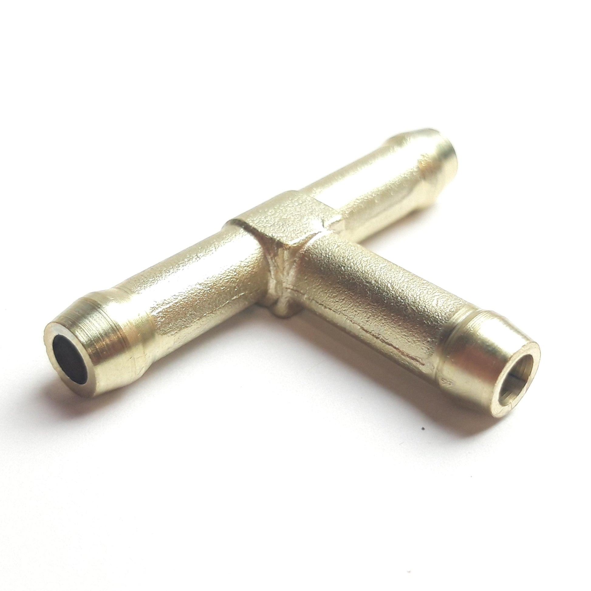 BRASS T-PIECE FOR HOSE Hytrack HY510S