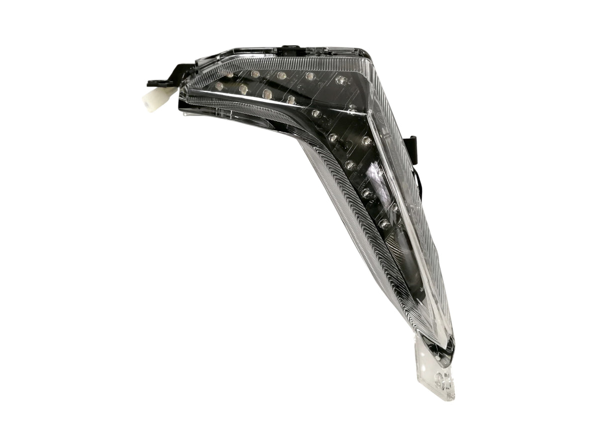 Front right turn signal Kymco AK 575 Premium, genuine