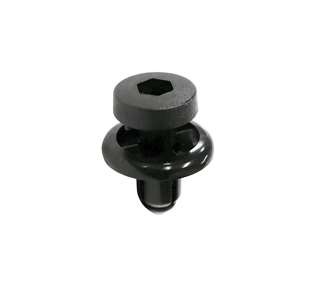 Plastic rivet clip Kymco AK 575 Premium, CV3 550, Xciting VS 400 ABS TCS, genuine