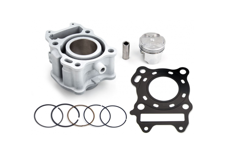 Nickasil-coated cylinder Suzuki Burgman 57mm 4T