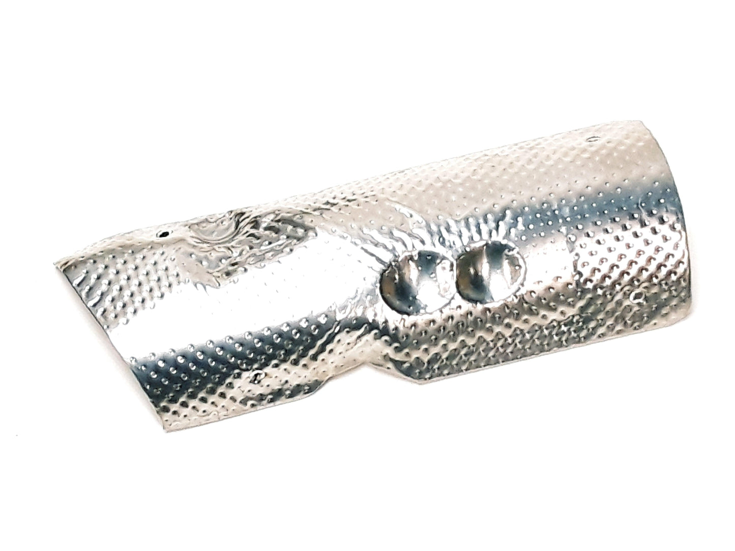 FRONT PIPE HEAT SHIELD Segway AT5 S T3b