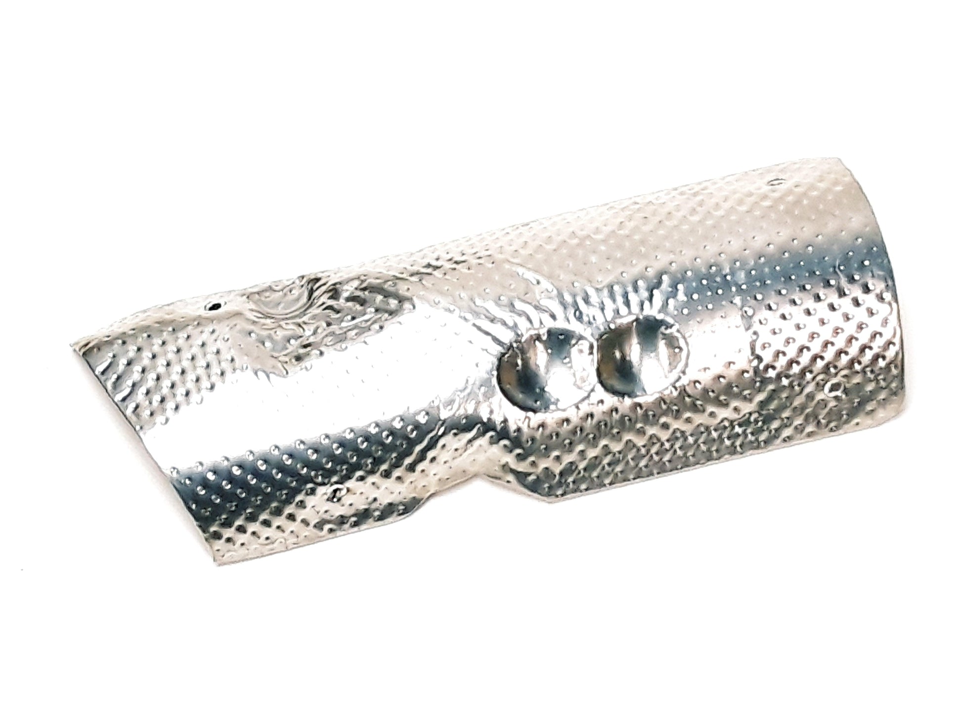 FRONT PIPE HEAT SHIELD Segway AT5 S T3b
