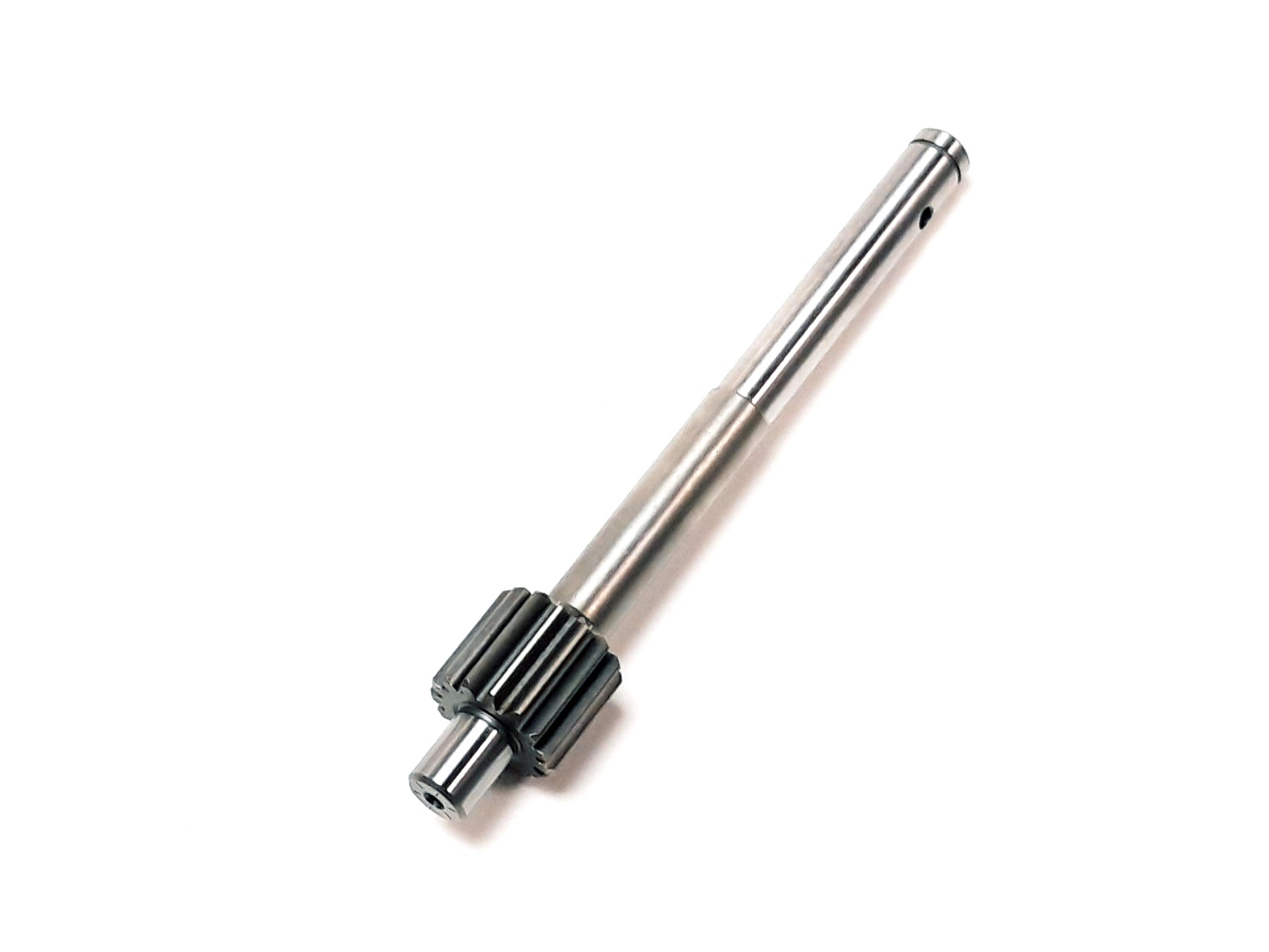 SHAFT, WATER PUMP IDLE GEAR TGB BLADE 1000 LTX E4 E5, genuine