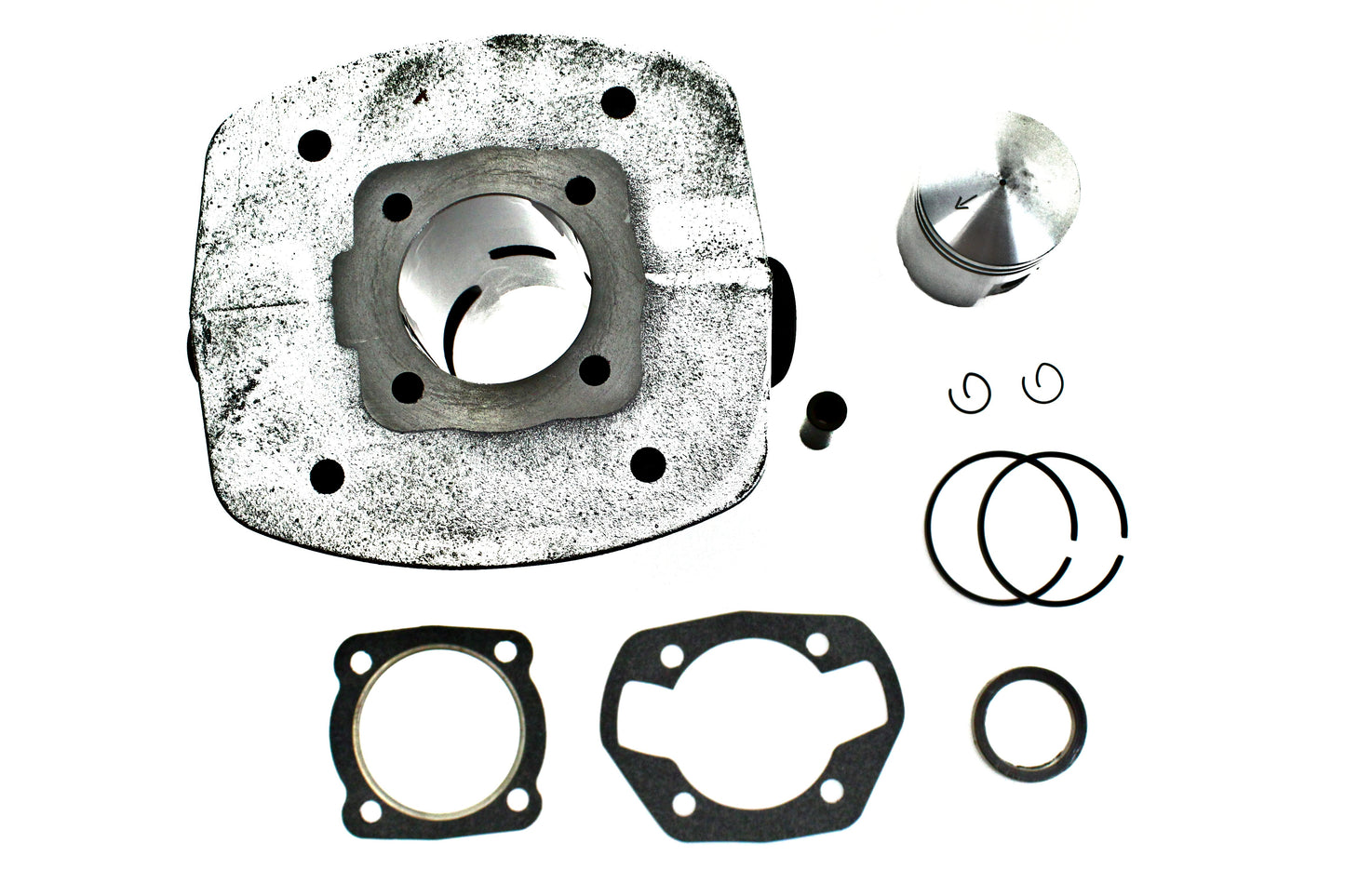 Cast-iron cylinder Basic WSK 125 52 mm 2T