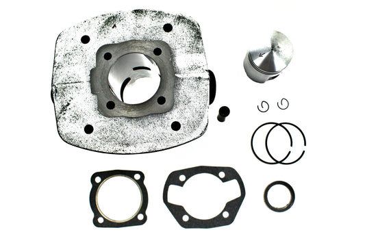 Cast-iron cylinder Basic WSK 125 52 mm 2T