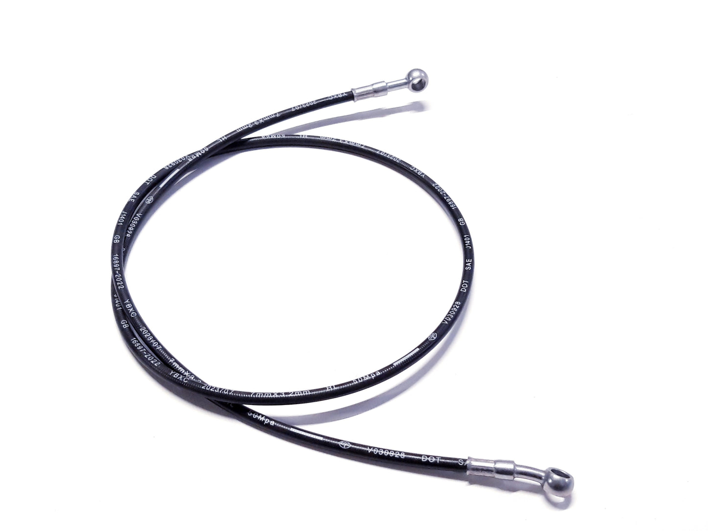 REAR BRAKE PIPE Segway AT5 S T3b