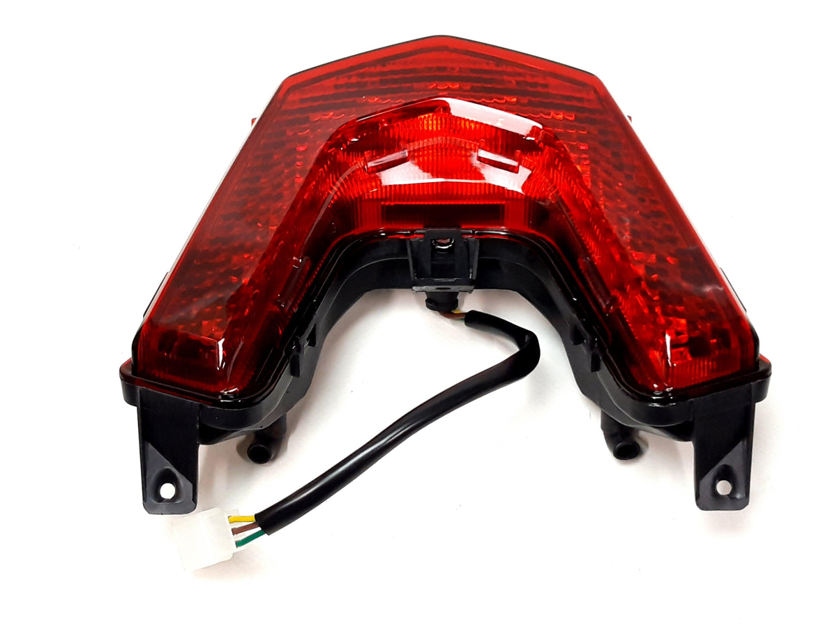 LIGHT ASSY RR COMP Linhai Buck 125 E5, genuine