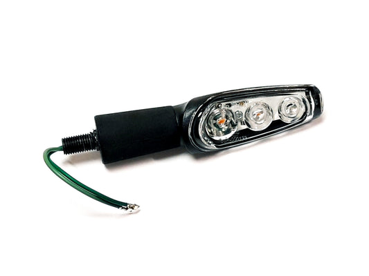 AFTER THE RIGHT TURN SIGNAL ASSEMBLY Linhai Buck 125 E5, genuine