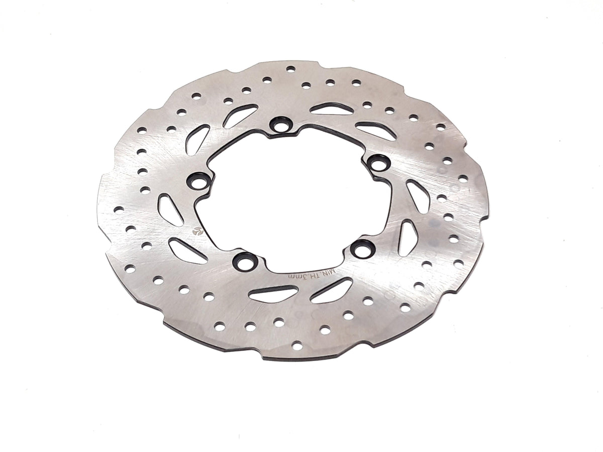 DISK, FR BRAKE Linhai Buck 125 E5, genuine