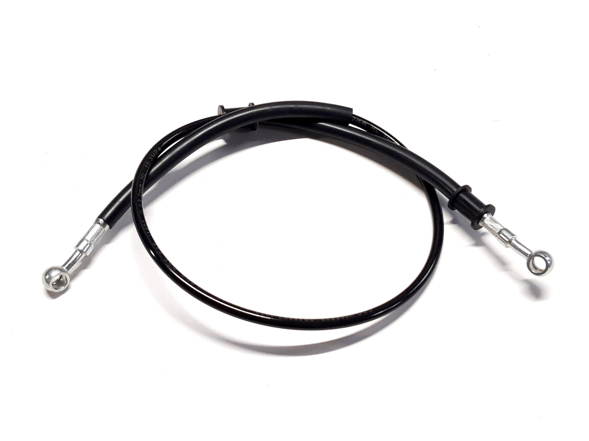 FRONT BRAKE HOSE ASSEMBLY Linhai Buck 125 E5, genuine