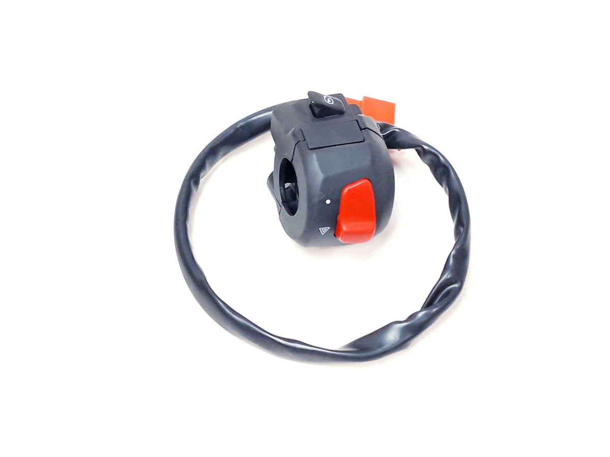 SWITCH RIGHT Linhai Buck 125 E5, genuine