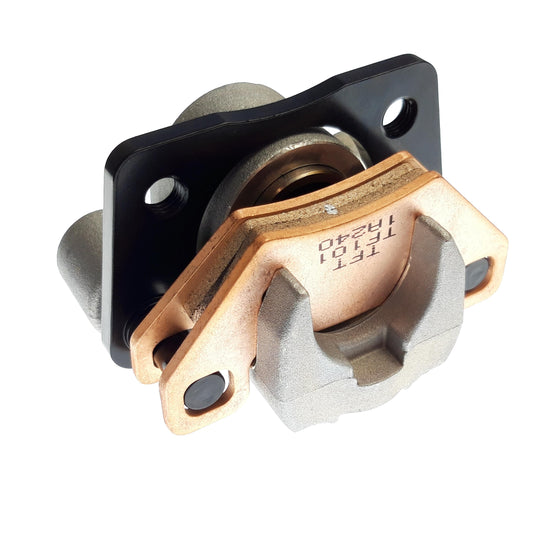 Caliper Ass'y, Front Right Shade Xtreme 860, genuine