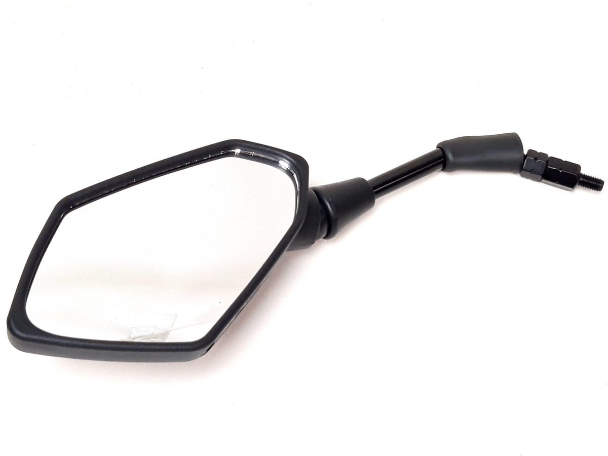 REAR VIEW MIRROR ASSY L Linhai Buck 125 E5, genuine