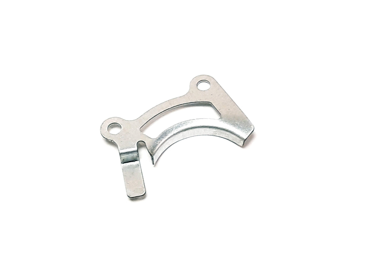 GUIDE PLATE Linhai Buck 125 ADV E5, genuine