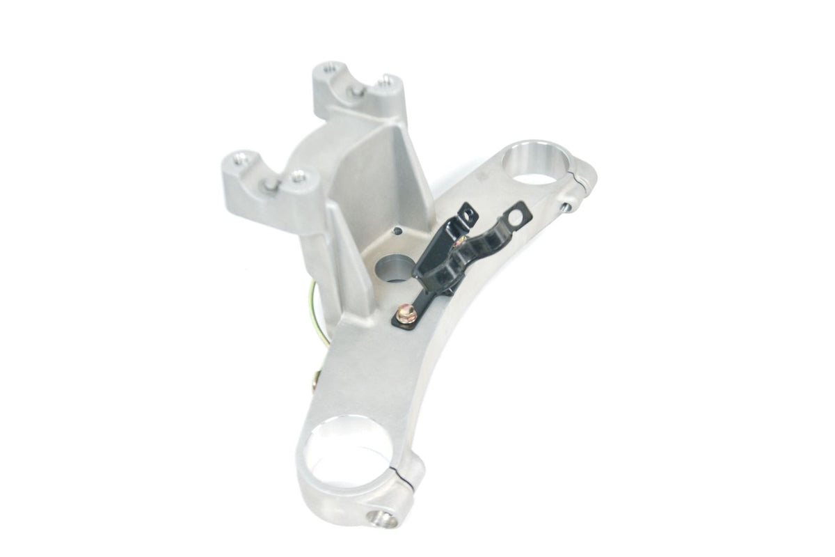 Upper triple clamp Kymco Xciting 500 RI New ABS, genuine
