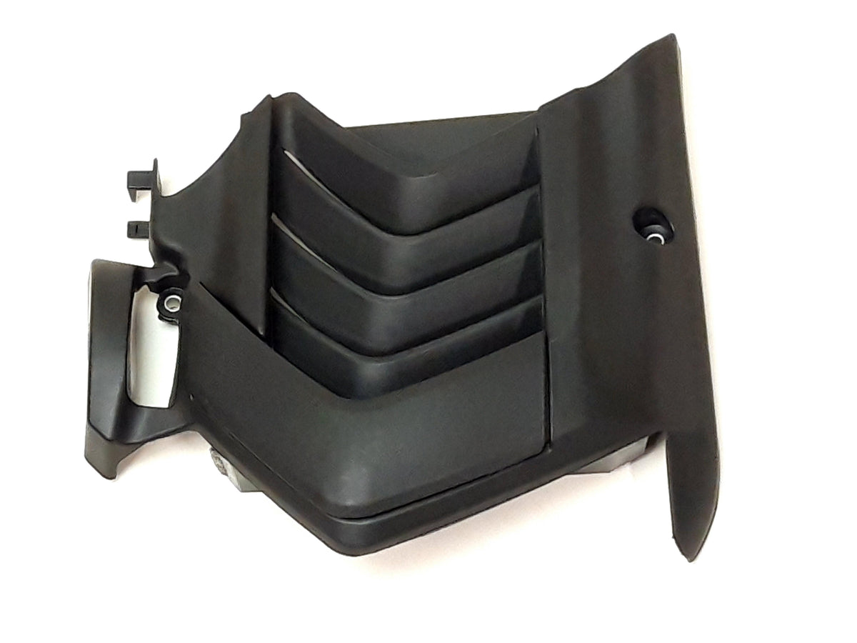 COVER, RADIATOR Linhai Buck 125 E5, genuine