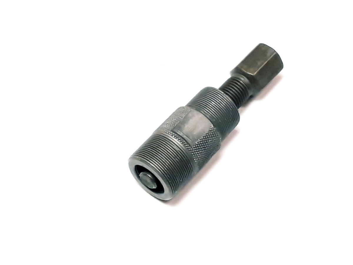 ROTOR ASSY PULLER Linhai Buck 125 ADV E5, genuine