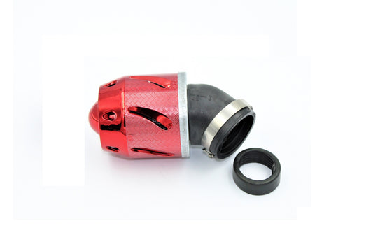 Performance air filter red 32–35 mm 45 degrees PF 10 060 1051