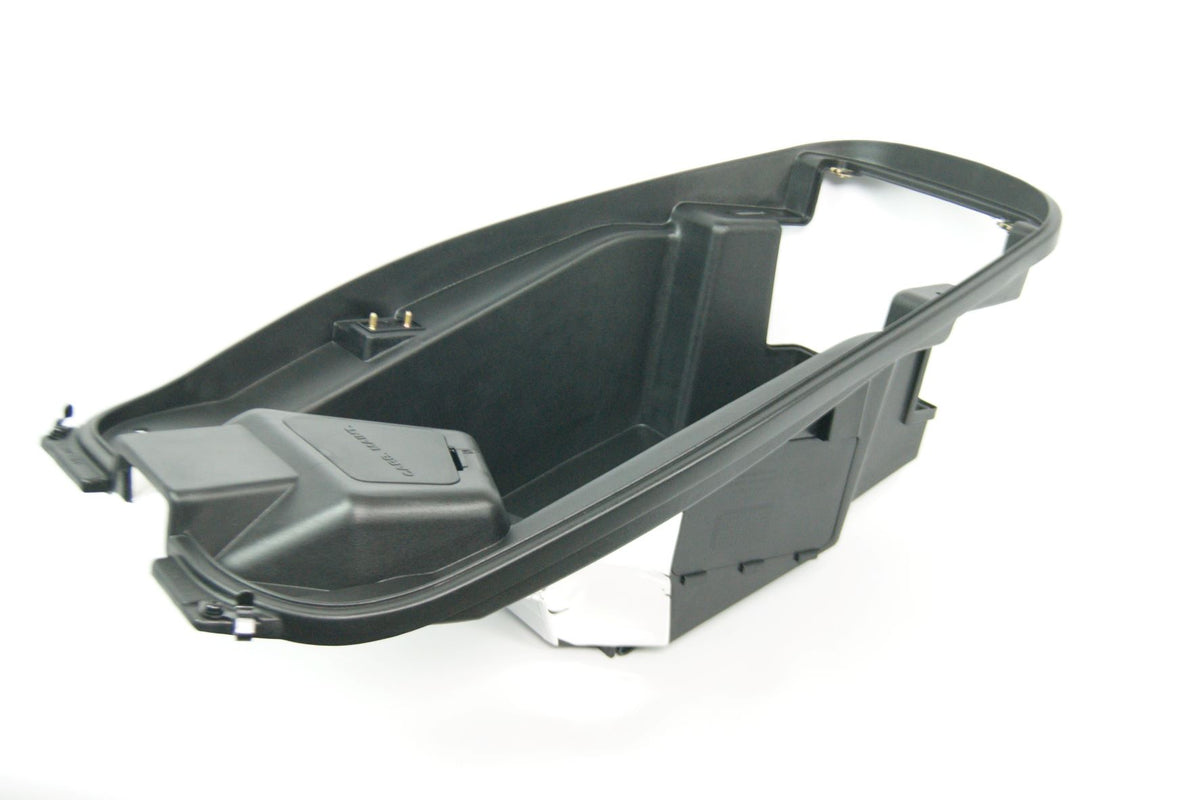 Under seat storage Kymco Xciting 500 RI New ABS, genuine