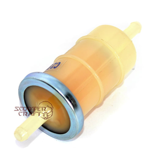 FUEL FILTER HONDA 6MM (1 PCS)