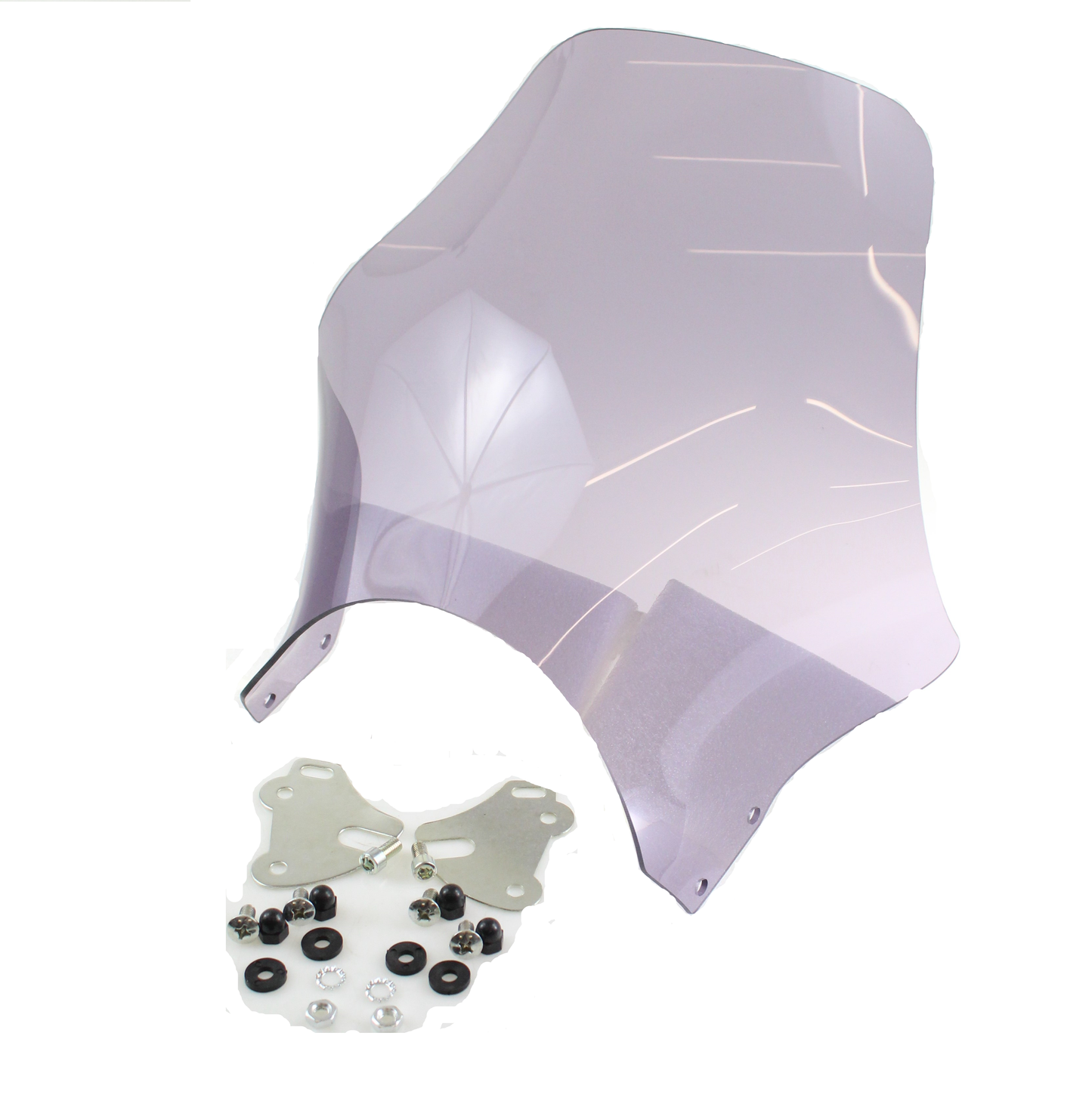 Motorcycle windscreen 35 cm SYN000003