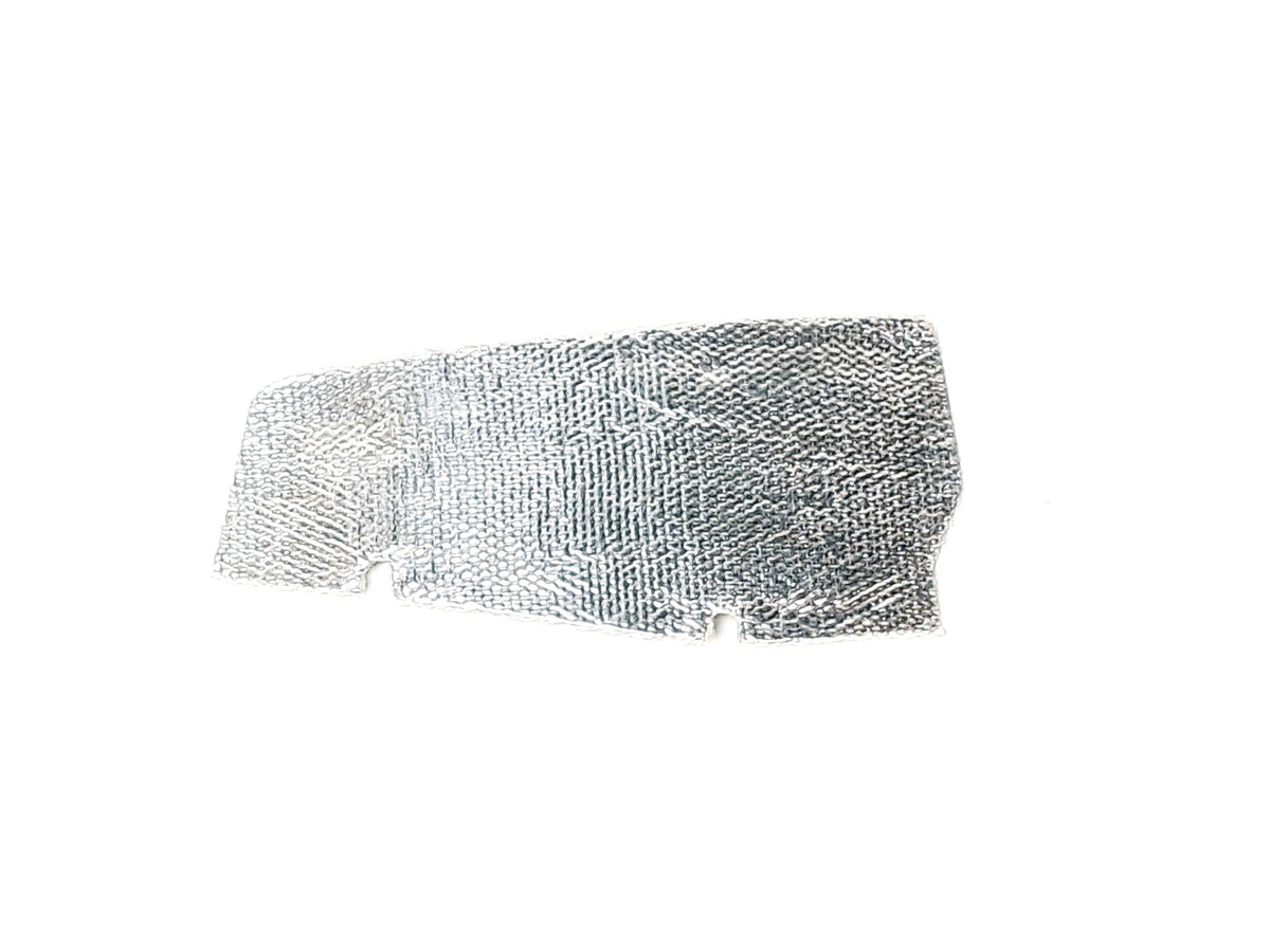 INSULATION (E) (MUFFLER) TGB BLADE 1000 LTX E4 E5, genuine