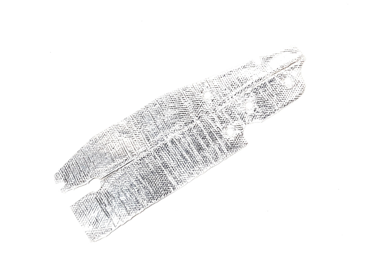 INSULATION (D) (MUFFLER) TGB BLADE 1000 LTX E4 E5, genuine