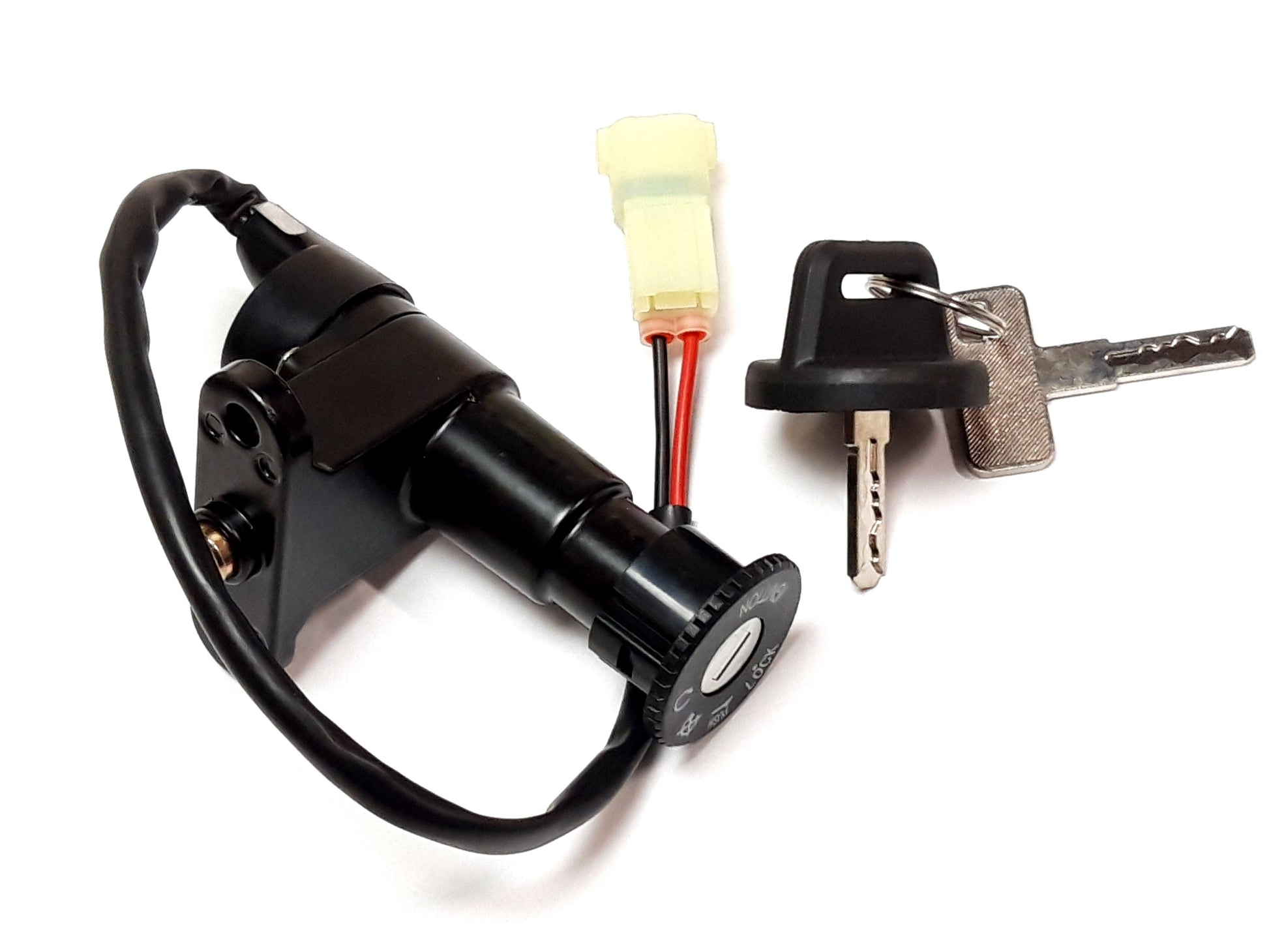 IGNITION SWITCH Hytrack HY650X